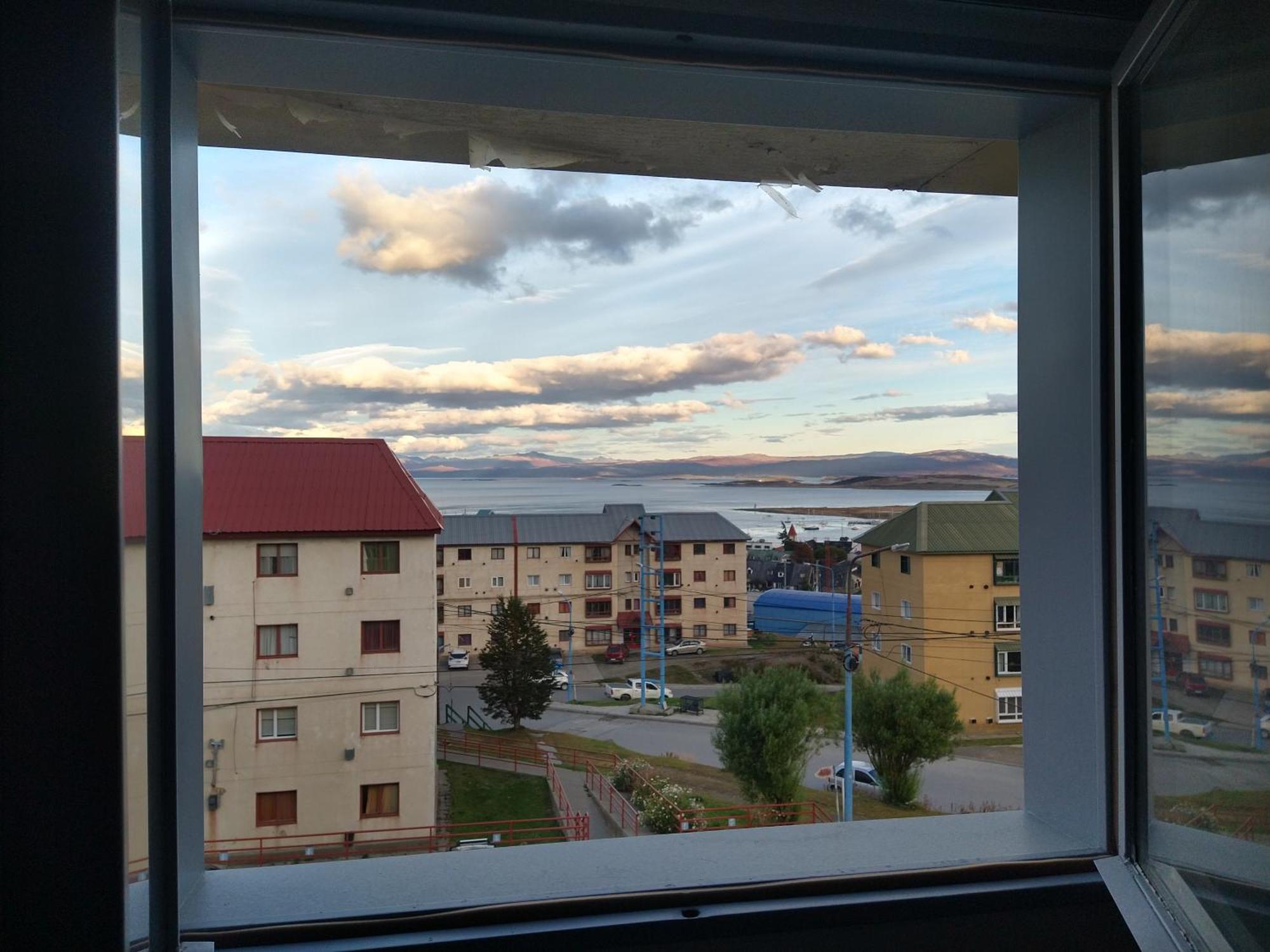Horizonte Ushuaia Exterior foto